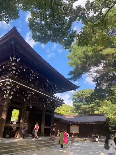 明治神宮(東京都)