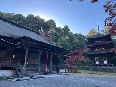 西明寺(滋賀県)
