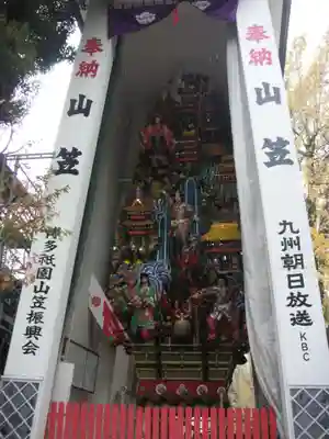 櫛田神社のその他建物
