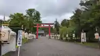 北海道護國神社のお祭り