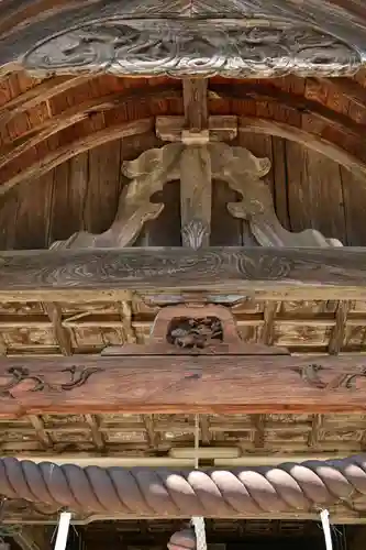 三島神社（川中）(愛媛県)