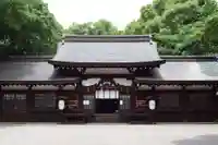 高座結御子神社(熱田神宮摂社)(愛知県)