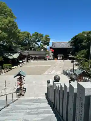 伊豫豆比古命神社(愛媛県)
