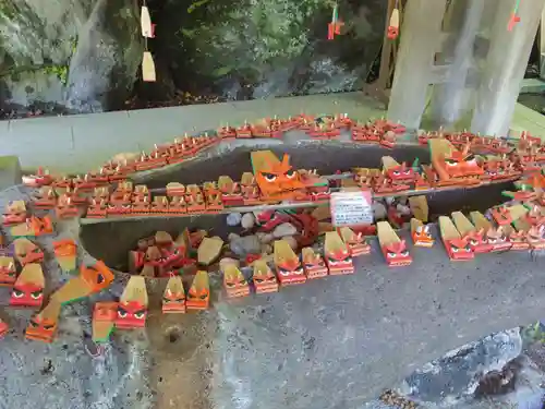 鎌倉宮の手水舎