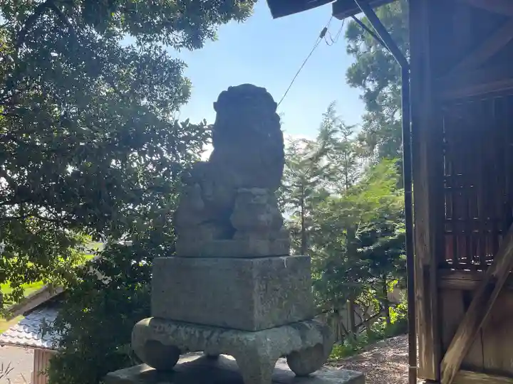 白髭神社(岐阜県)