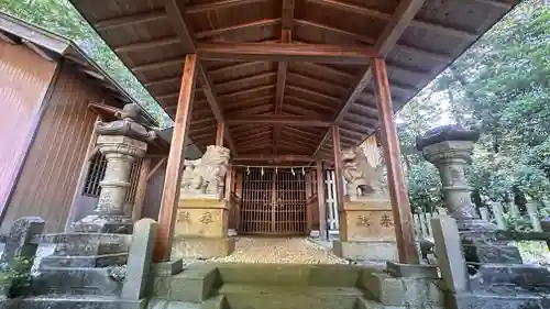 明合神社(三重県)