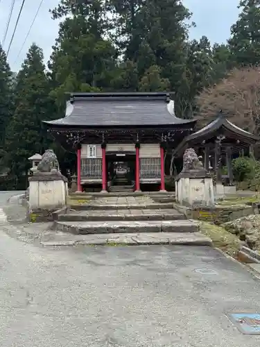 大聖寺（亀岡文殊）(山形県)