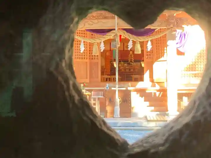 須山浅間神社のその他建物