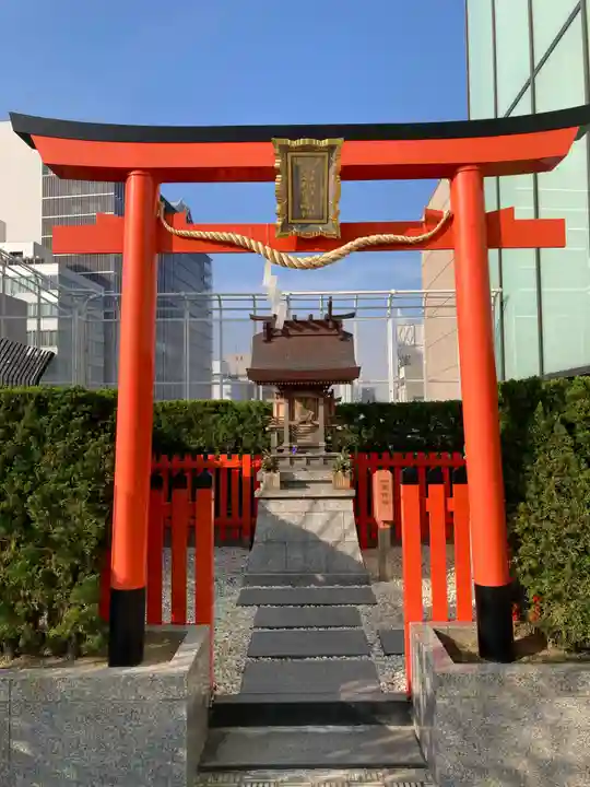 南海稲荷大明神(大阪府)