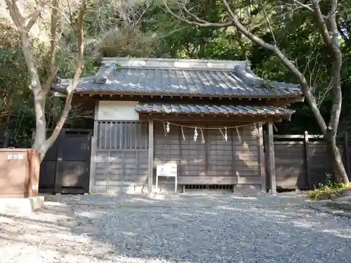 久能山東照宮の建物その他