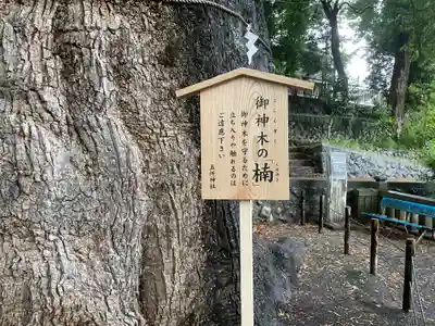 五所神社(神奈川県)