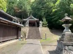 八幡社の建物その他