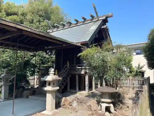 矢椅神社(三重県)