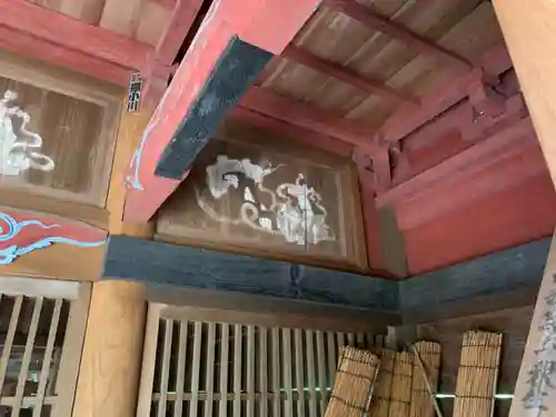 志組観音堂のその他建物