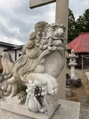加美現威神社(秋田県)