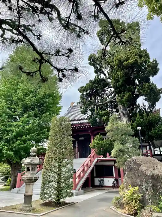 長安寺のその他建物