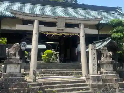 火走神社(大阪府)