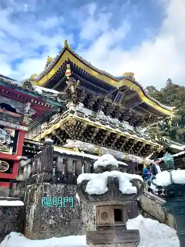 日光東照宮(栃木県)
