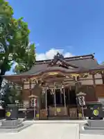 八幡大神社(東京都)