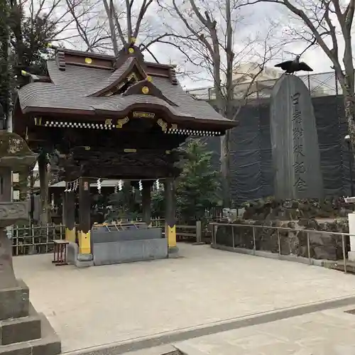 大國魂神社(東京都)