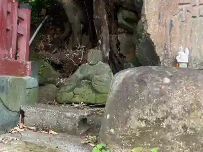 藤森稲荷神社(静岡県)