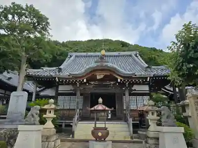 神咒寺(兵庫県)