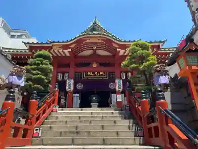 摩利支天 徳大寺の本殿・本堂