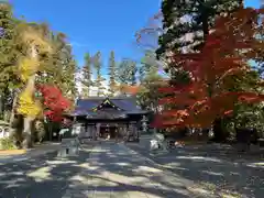 國魂神社(福島県)