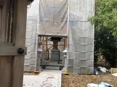 旦椋神社の末社・摂社