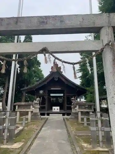 憶感神社（神守町）(愛知県)