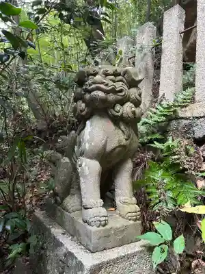 素盞嗚神社(奈良県)