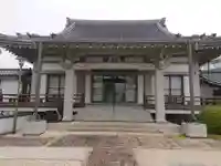 聖徳寺の本殿・本堂