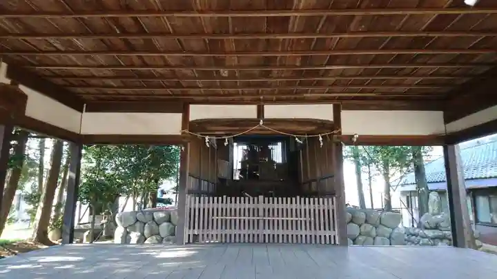 深田神社のその他建物