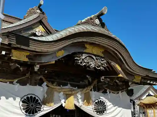 湯殿山神社(宮城県)