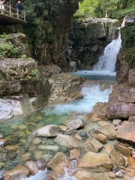 竜神神社(岐阜県)