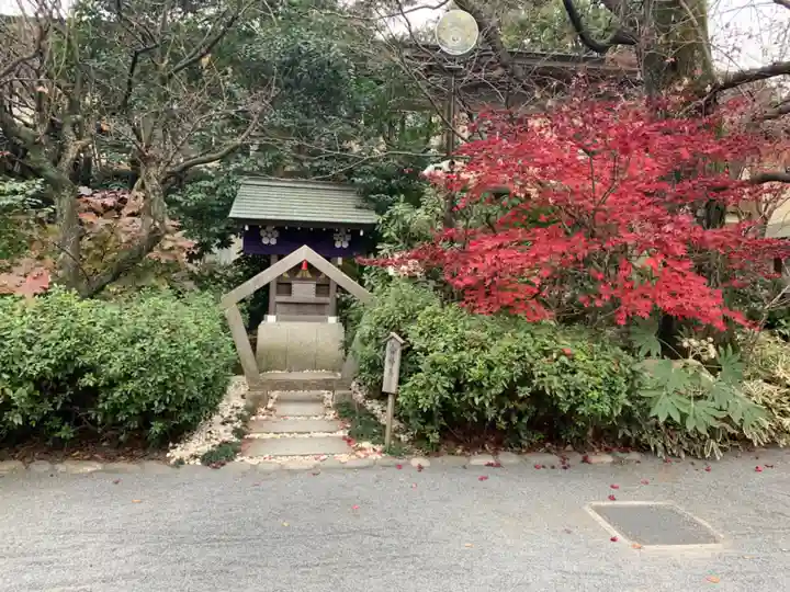 阿佐ヶ谷神明宮の末社・摂社