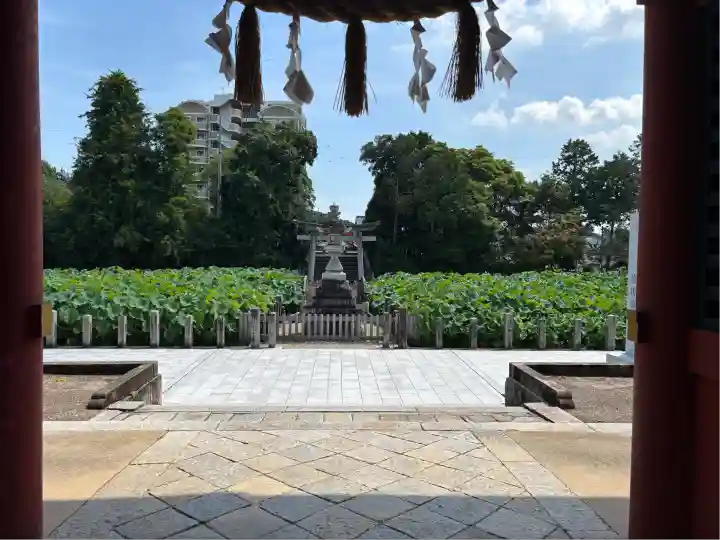 伊賀八幡宮(愛知県)