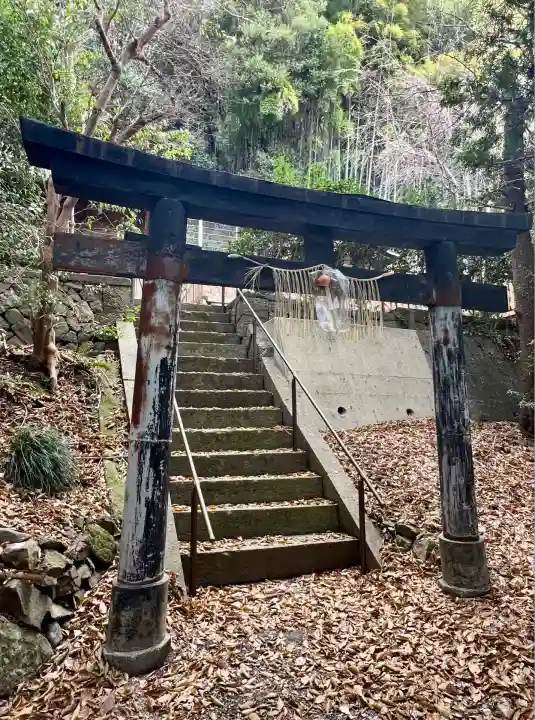東雲神社(静岡県)