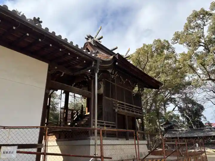 猪名野神社(兵庫県)