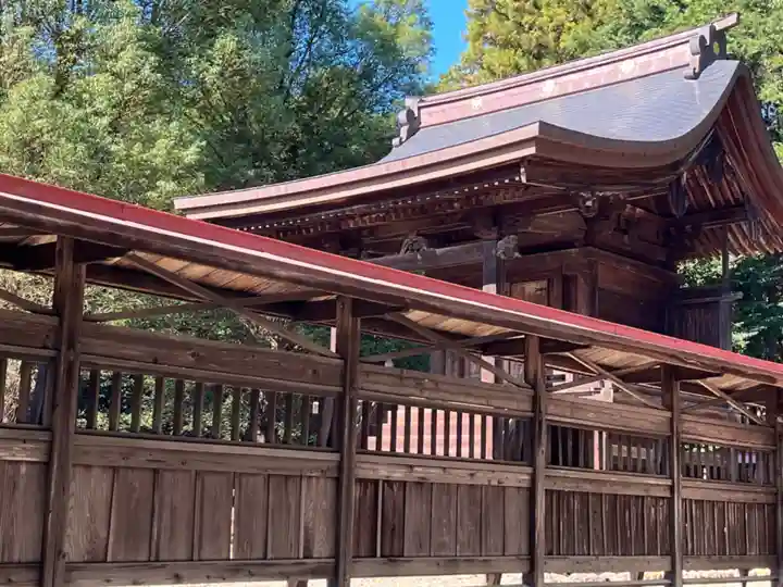 出雲伊波比神社(埼玉県)
