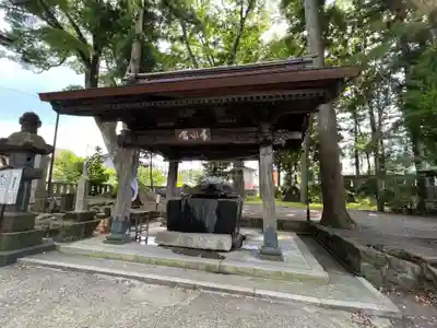 小室浅間神社(山梨県)