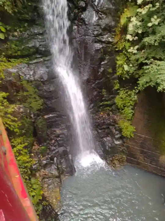 大正寺(中野不動尊)(福島県)