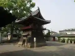 斑鳩寺の建物その他