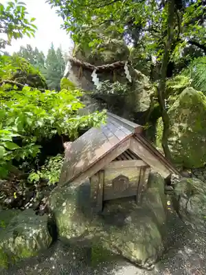 白山比咩神社のその他建物