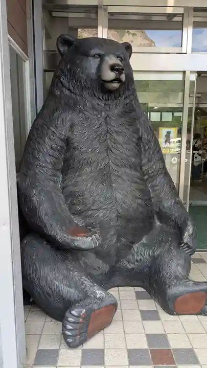 羆神社(北海道)
