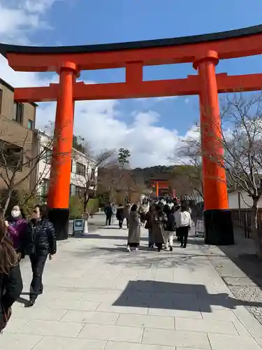 伏見稲荷大社(京都府)