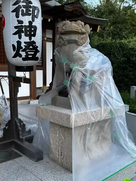伊和志津神社(兵庫県)