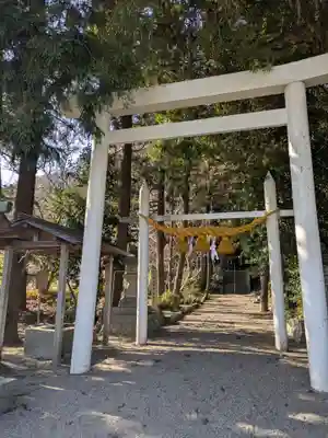 飯野高宮神山神社(三重県)