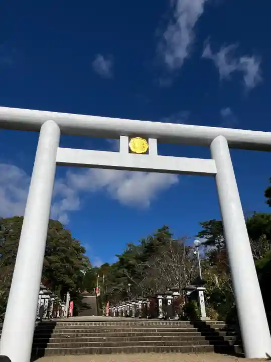 大國神社(宮城県)