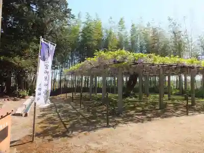 志那神社のその他建物